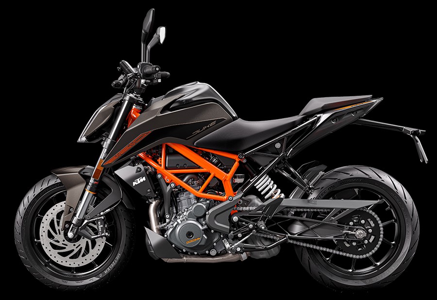 2024 KTM 390 DUKE