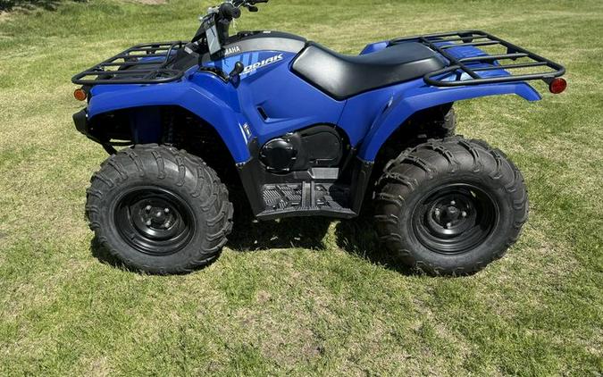 2024 Yamaha Kodiak 450