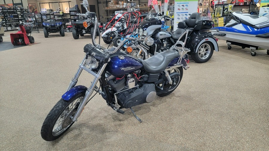 2006 Harley-Davidson Dyna™ Street Bob™