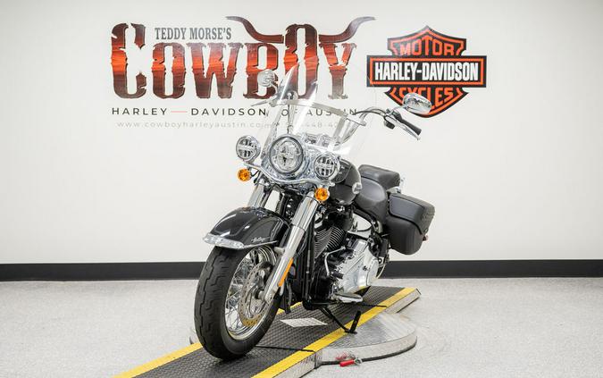 2024 Harley-Davidson® FLHCS - Heritage Classic