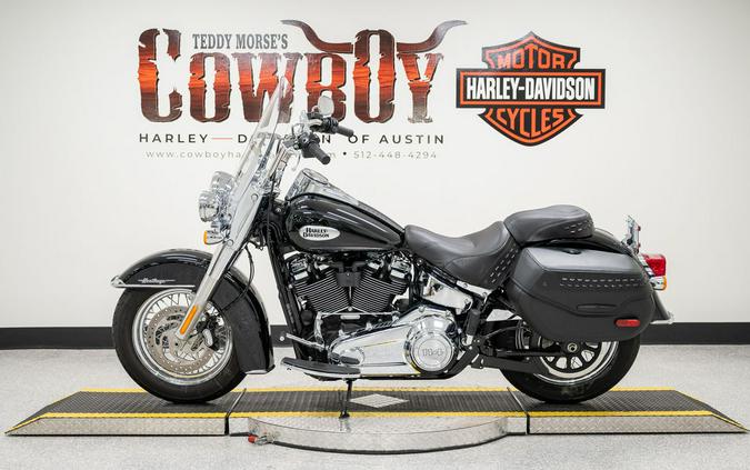 2024 Harley-Davidson® FLHCS - Heritage Classic