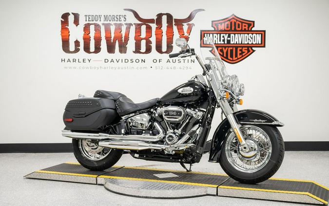 2024 Harley-Davidson® FLHCS - Heritage Classic