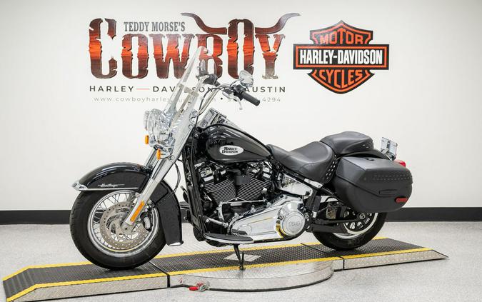 2024 Harley-Davidson® FLHCS - Heritage Classic