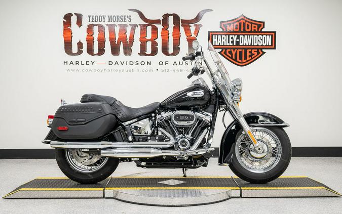 2024 Harley-Davidson® FLHCS - Heritage Classic