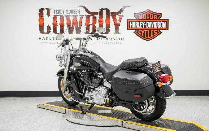 2024 Harley-Davidson® FLHCS - Heritage Classic