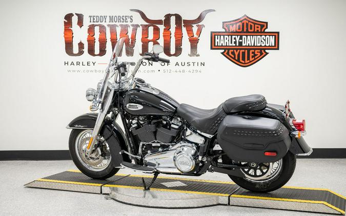 2024 Harley-Davidson® FLHCS - Heritage Classic