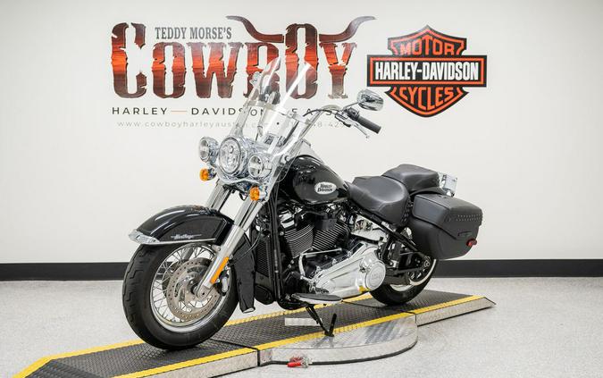 2024 Harley-Davidson® FLHCS - Heritage Classic