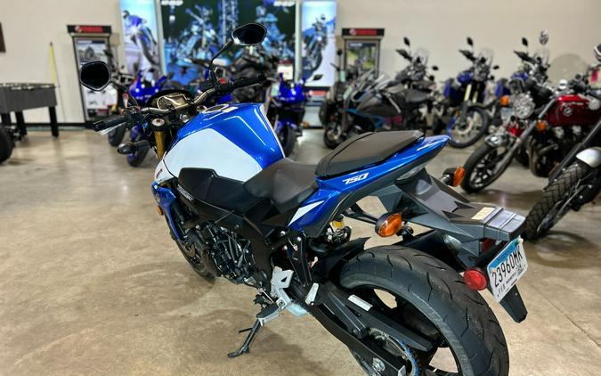 2015 Suzuki GSX-S750Z