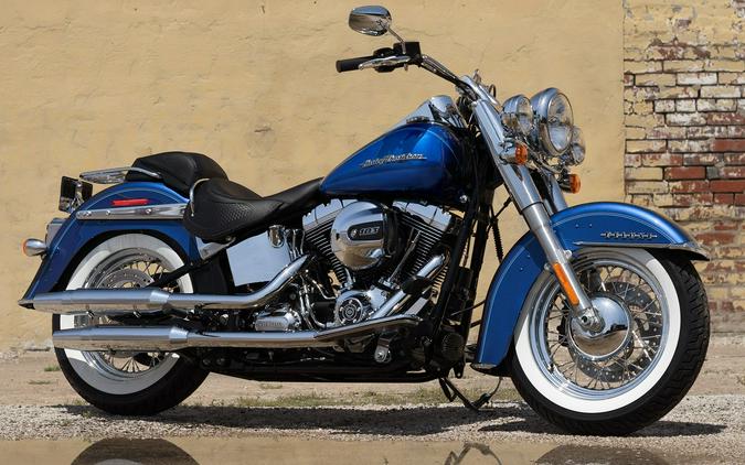 2016 Harley-Davidson Softail® Deluxe