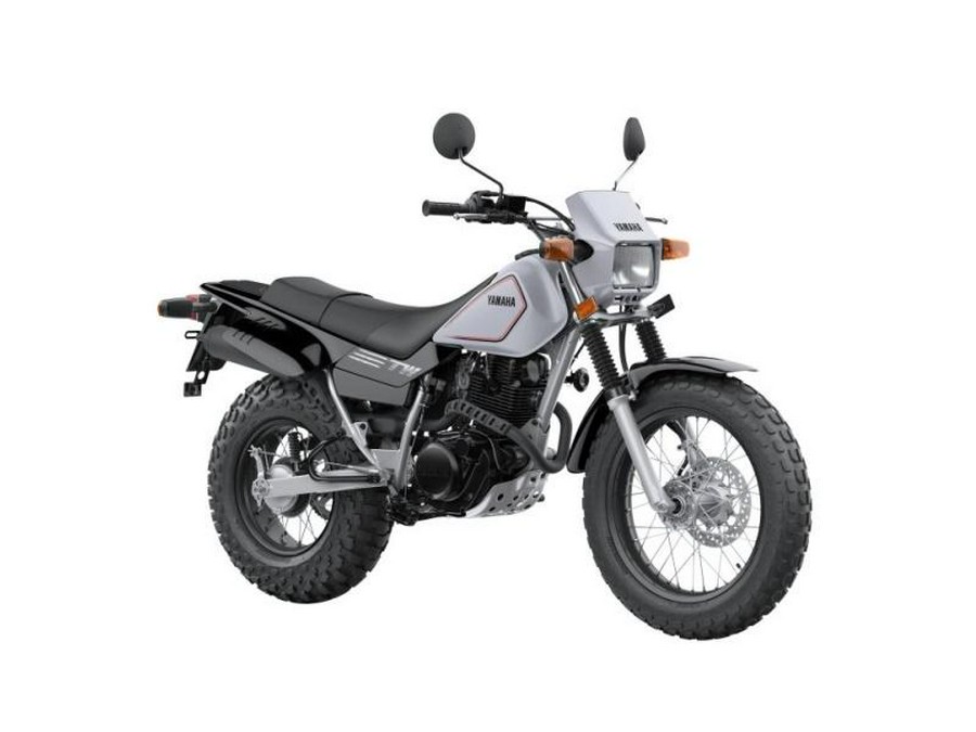 2024 Yamaha TW200