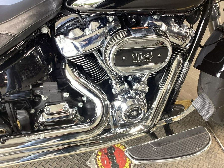 2021 Harley-Davidson® FLFBS - Fat Boy® 114