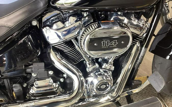 2021 Harley-Davidson® FLFBS - Fat Boy® 114