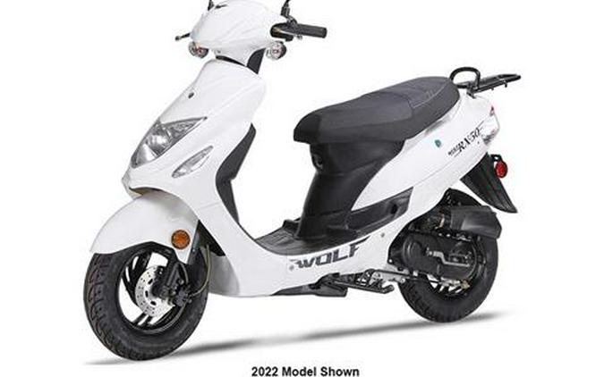 2023 Wolf Brand Scooters Wolf RX-50