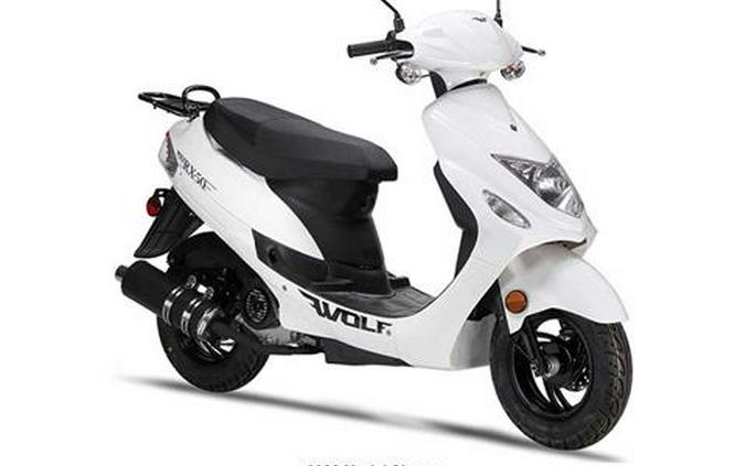 2023 Wolf Brand Scooters Wolf RX-50