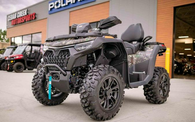 2024 CFMoto CForce 800 Touring Camo