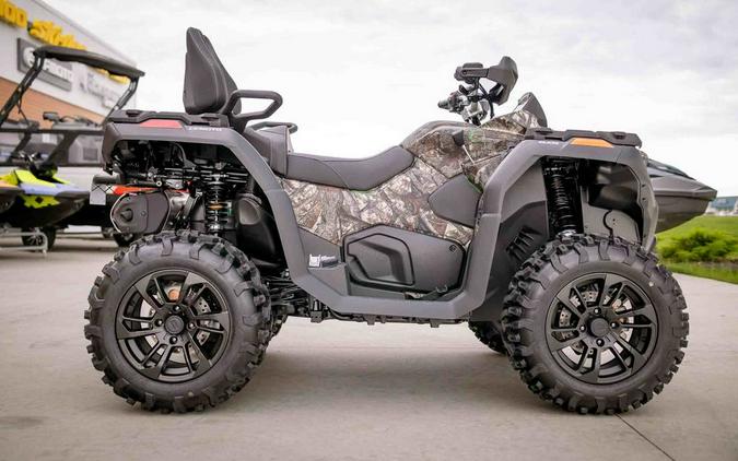 2024 CFMoto CForce 800 Touring Camo