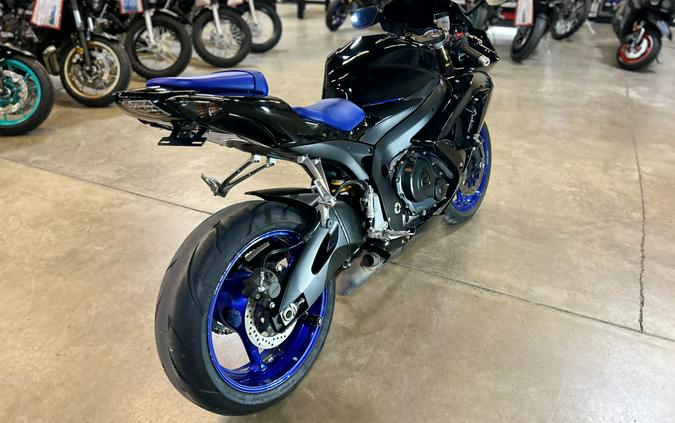 2008 Suzuki GSX-R600