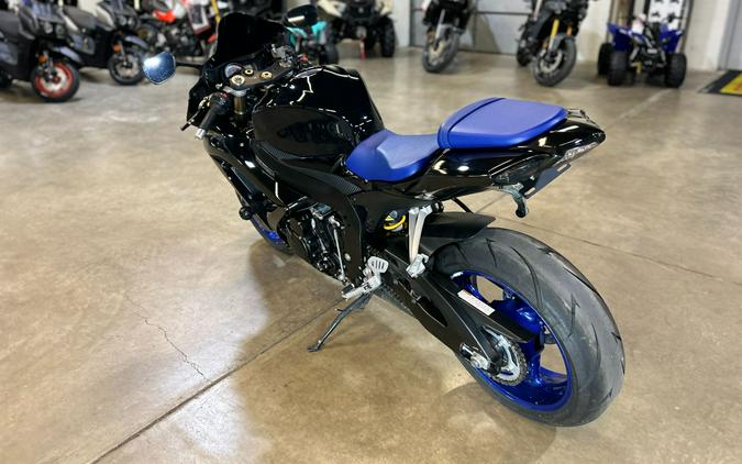 2008 Suzuki GSX-R600