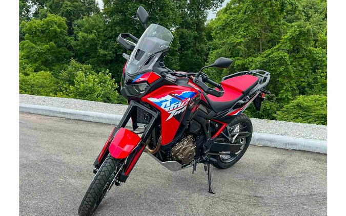 2024 Honda AFRICA TWIN DCT