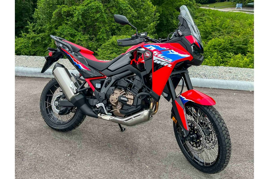 2024 Honda AFRICA TWIN DCT