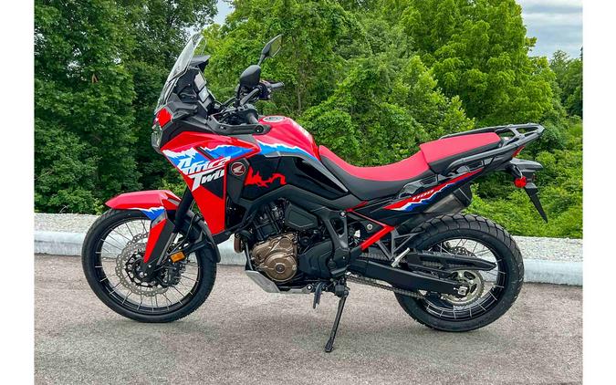 2024 Honda AFRICA TWIN DCT