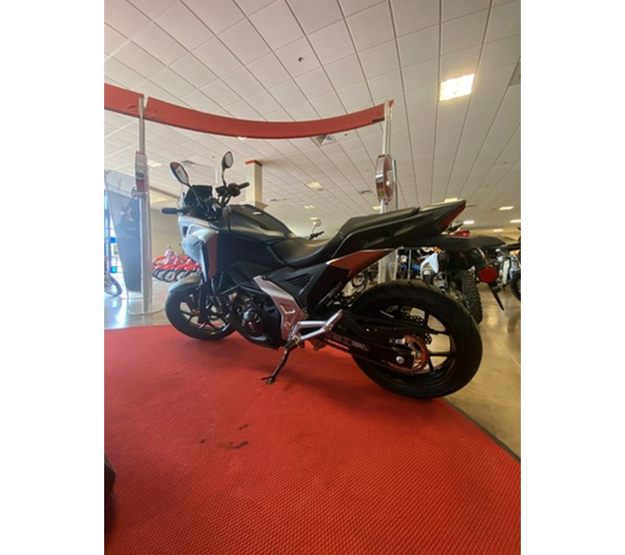 2024 Honda NC750X DCT