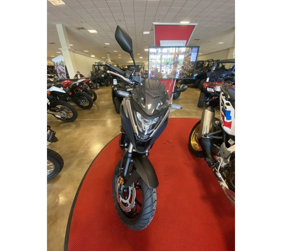 2024 Honda NC750X DCT