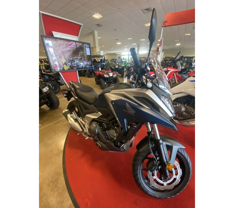 2024 Honda NC750X DCT