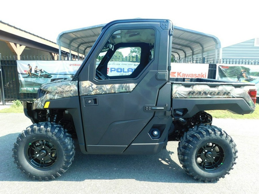 2025 Polaris Ranger XP 1000 Northstar Edition Premium Camo