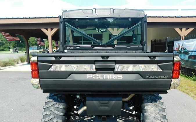 2025 Polaris Ranger XP 1000 Northstar Edition Premium Camo