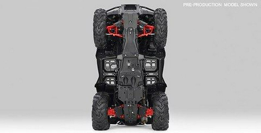 2017 Honda FourTrax Foreman Rubicon 4x4 EPS