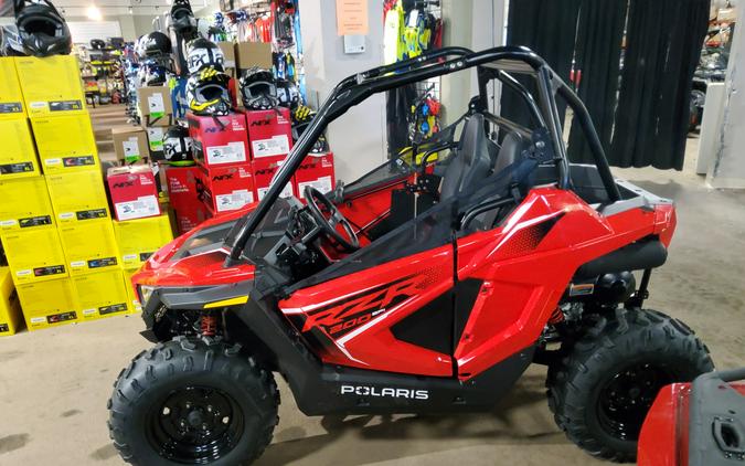 2025 Polaris RZR® 200 EFI