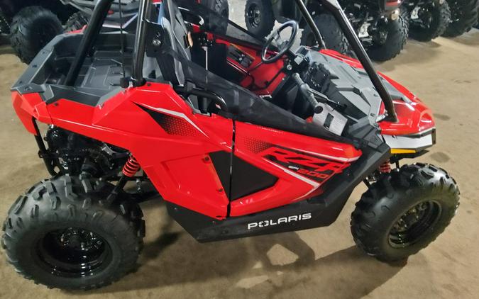 2025 Polaris RZR® 200 EFI