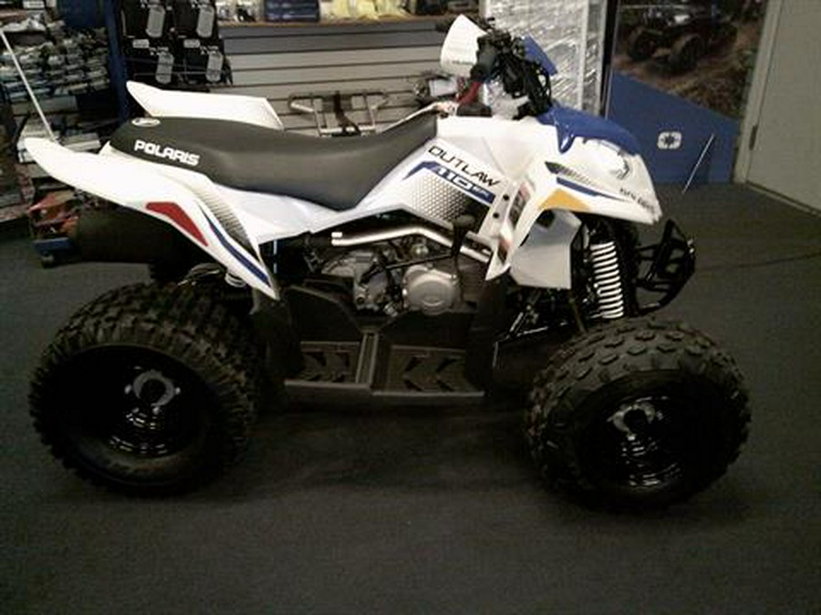 2025 Polaris Outlaw 110 EFI