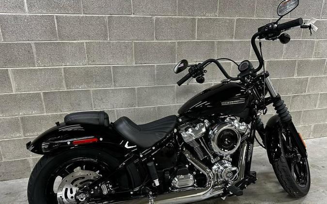 2025 Harley-Davidson® FXBB - Street Bob®