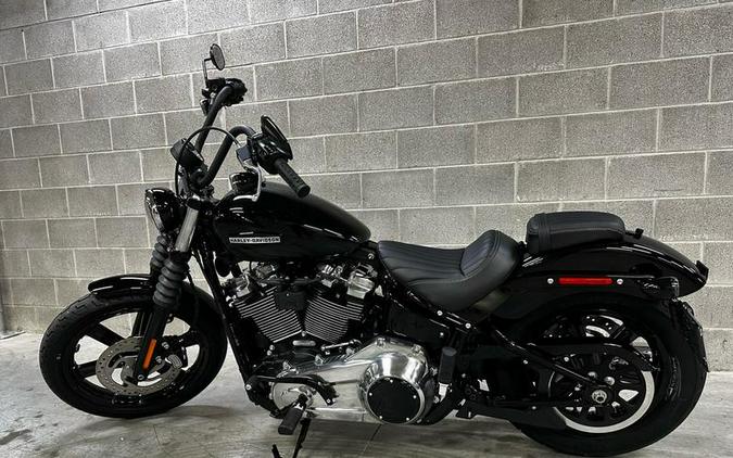 2025 Harley-Davidson® FXBB - Street Bob®