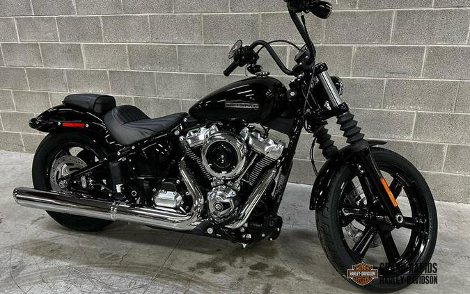 2025 Harley-Davidson® FXBB - Street Bob®