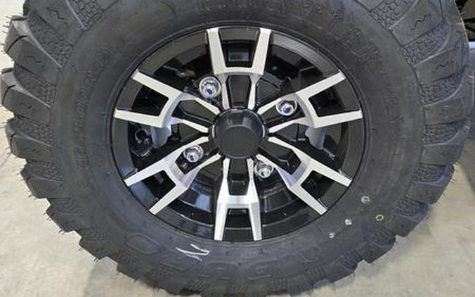 2025 Kawasaki MULE PRO-FXT 1000 LE<BR>RANCH EDITION