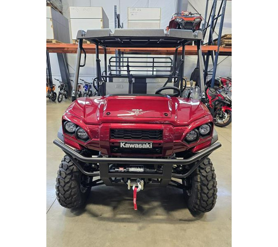 2025 Kawasaki MULE PRO-FXT 1000 LE<BR>RANCH EDITION