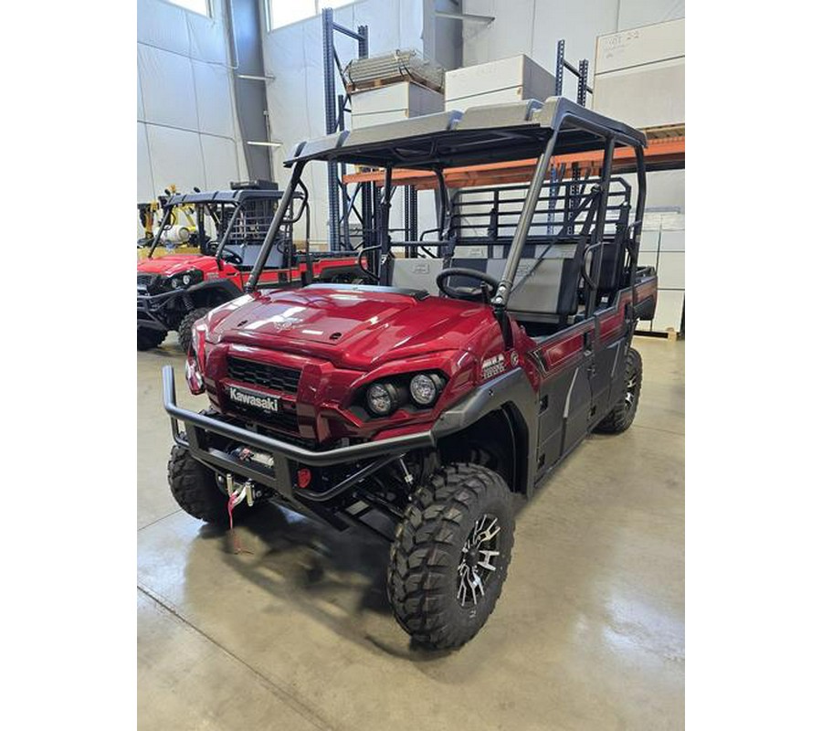 2025 Kawasaki MULE PRO-FXT 1000 LE<BR>RANCH EDITION