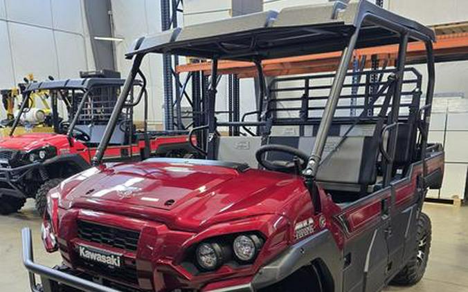 2025 Kawasaki MULE PRO-FXT 1000 LE<BR>RANCH EDITION
