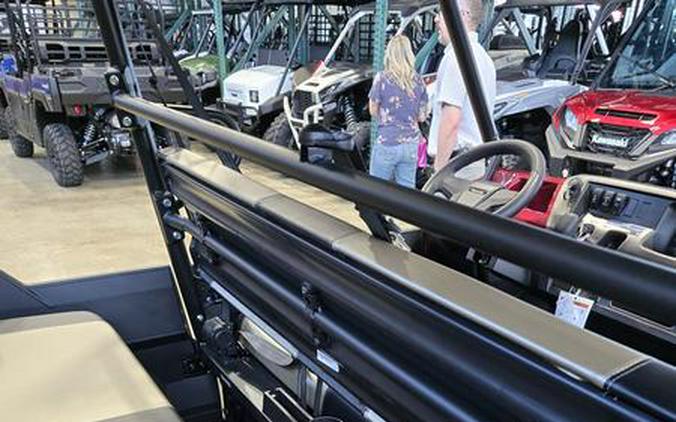 2025 Kawasaki MULE PRO-FXT 1000 LE<BR>RANCH EDITION