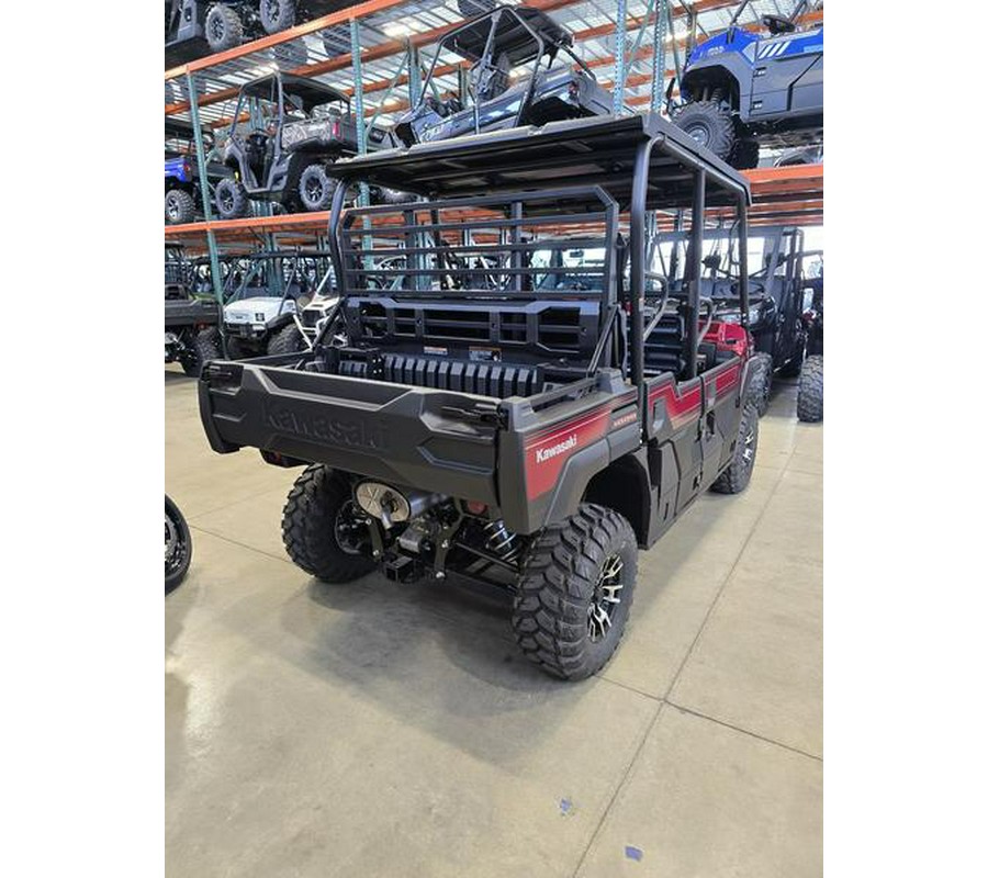 2025 Kawasaki MULE PRO-FXT 1000 LE<BR>RANCH EDITION