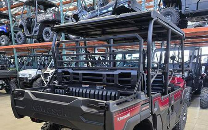 2025 Kawasaki MULE PRO-FXT 1000 LE<BR>RANCH EDITION