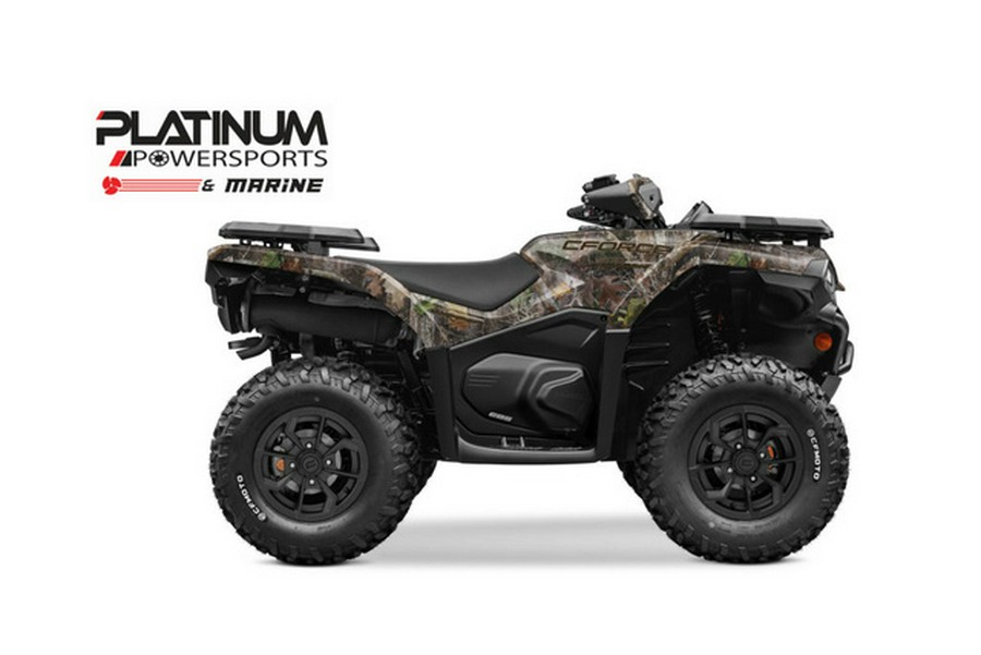 2026 CFMOTO CFORCE 500 Camo