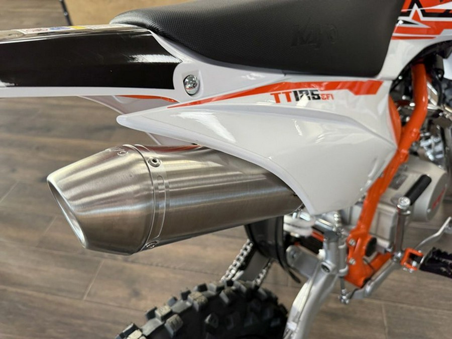 2025 Kayo TT 125 EFI