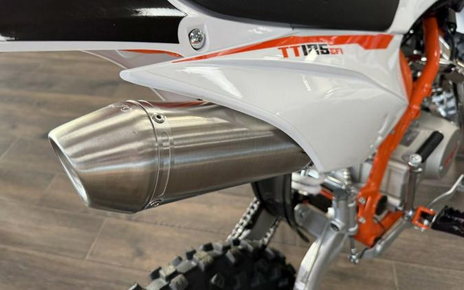 2025 Kayo TT 125 EFI