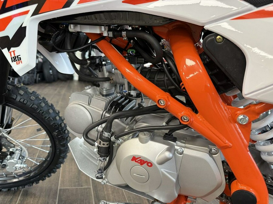 2025 Kayo TT 125 EFI