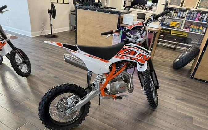 2025 Kayo TT 125 EFI