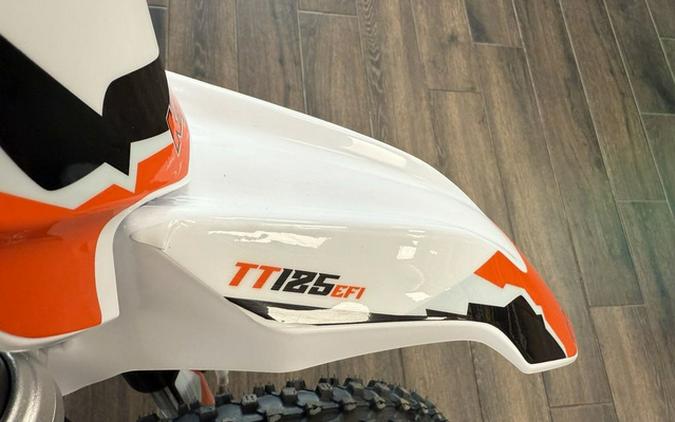 2025 Kayo TT 125 EFI